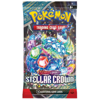 Stellar Crown Booster Pakke