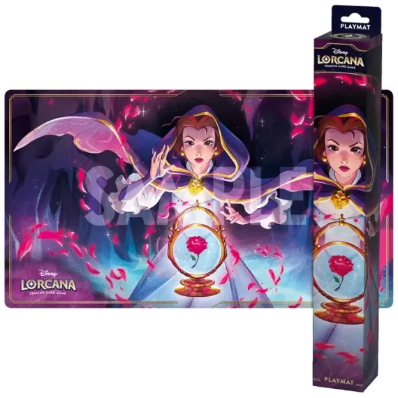 Belle Playmat Shimmering Skies