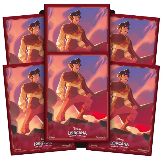 Sleeve Pack - Aladdin