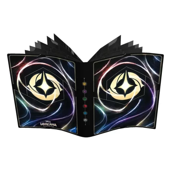 Binder - Disney Lorcana Logo