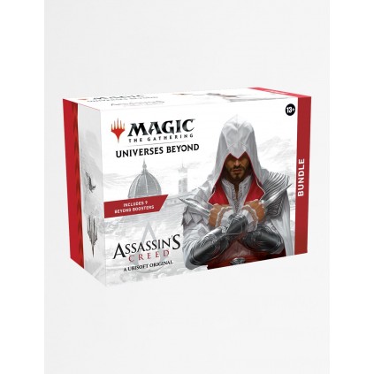 Magic: The Gathering Assassin’s Creed® Bundle