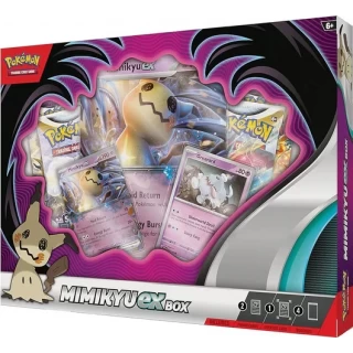 Mimikyu EX Collection Boks