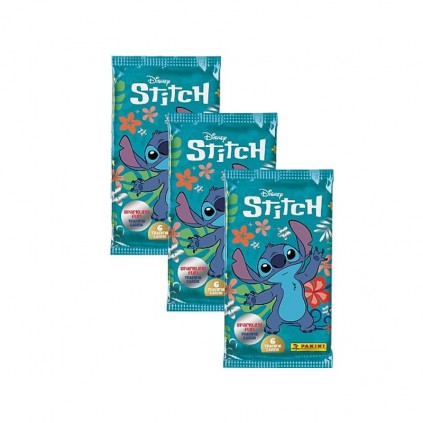 Stitch TC Booster Pakke