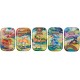 Vibrant Paldea Mini Tin Tilfeldig Artwork