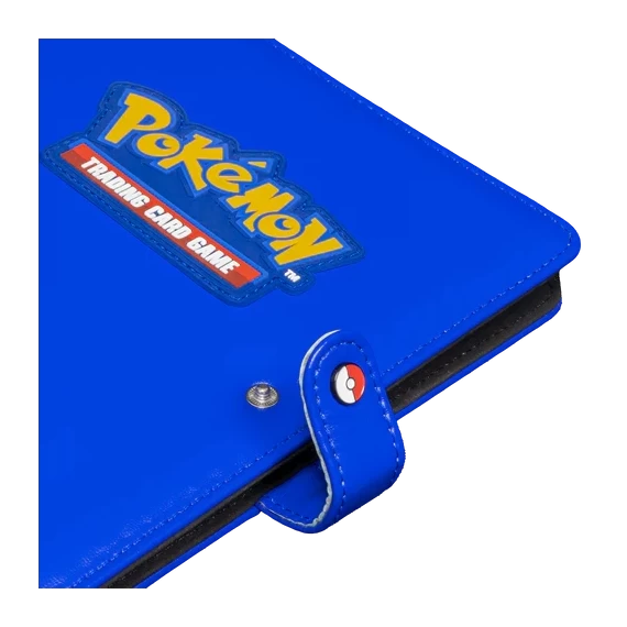 Premium Pokemon Snap Binder