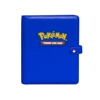 Premium Pokemon Snap Binder