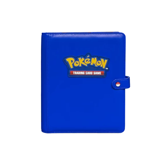 Premium Pokemon Snap Binder