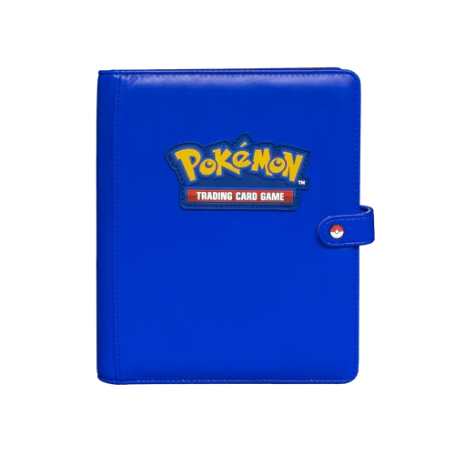 Premium Pokemon Snap Binder