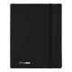 Eclipse 9-Pocket PRO-Binder Jet Black