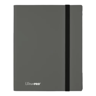 Eclipse 9-Pocket PRO-Binder Smoke Grey