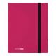 Eclipse 9-Pocket PRO-Binder Hot Pink