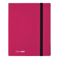 Eclipse 9-Pocket PRO-Binder Hot Pink