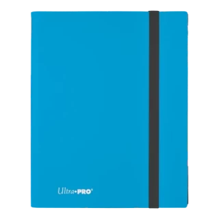 Eclipse 9-Pocket PRO-Binder Sky Blue