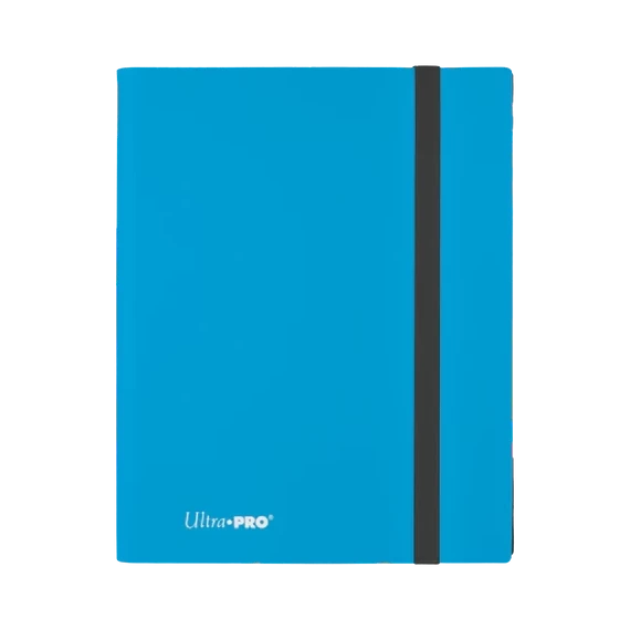 Eclipse 9-Pocket PRO-Binder Sky Blue