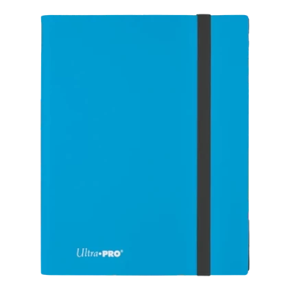 Eclipse 9-Pocket PRO-Binder Sky Blue