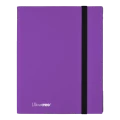 Eclipse 9-Pocket PRO-Binder Royal Purple