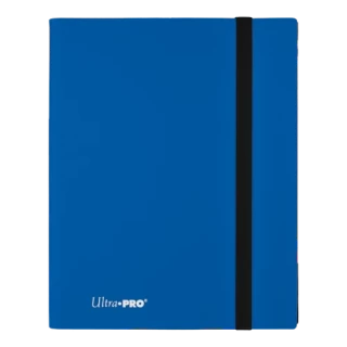 Eclipse 9-Pocket PRO-Binder Pacific Blue