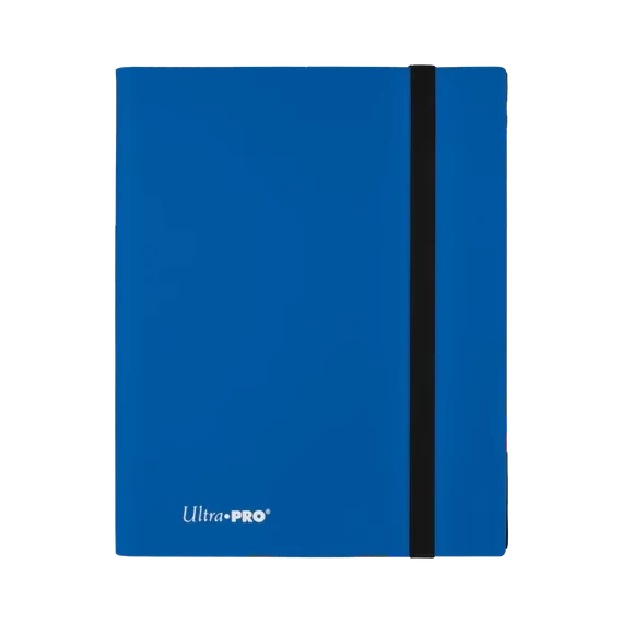 Eclipse 9-Pocket PRO-Binder Pacific Blue