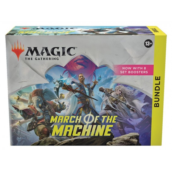 March Of The Machine Bundle