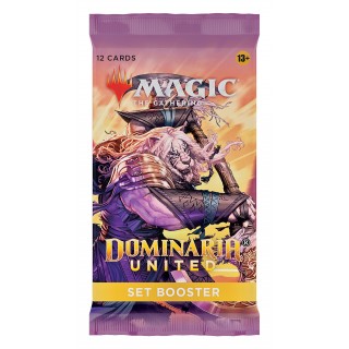 Dominaria United Set Booster Pakke