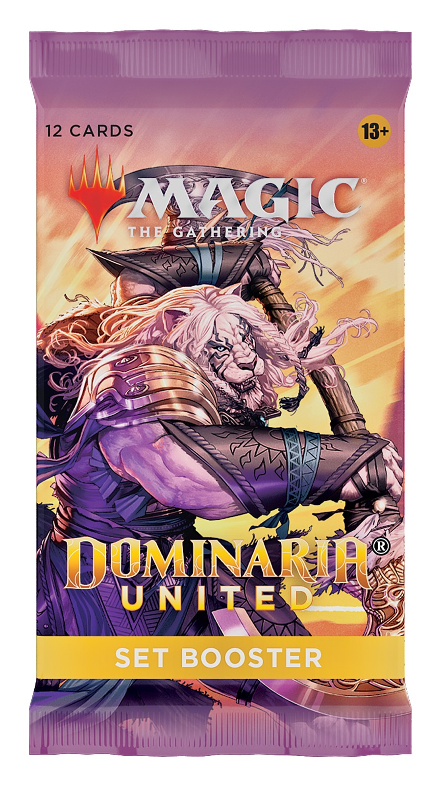 Dominaria United Set Booster Pakke