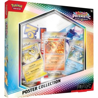 Prismatic Evolutions Poster Collection