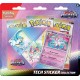 Sylveon Prismatic Evolutions Tech Sticker Collection