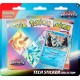 Glaceon Prismatic Evolutions Tech Sticker Collection