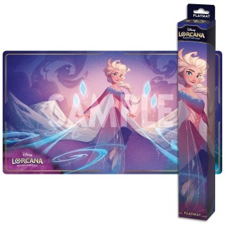 Elsa Playmat