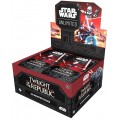 Star Wars Twilight Of The Republic Booster Display