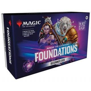 Foundations – Beginner Box