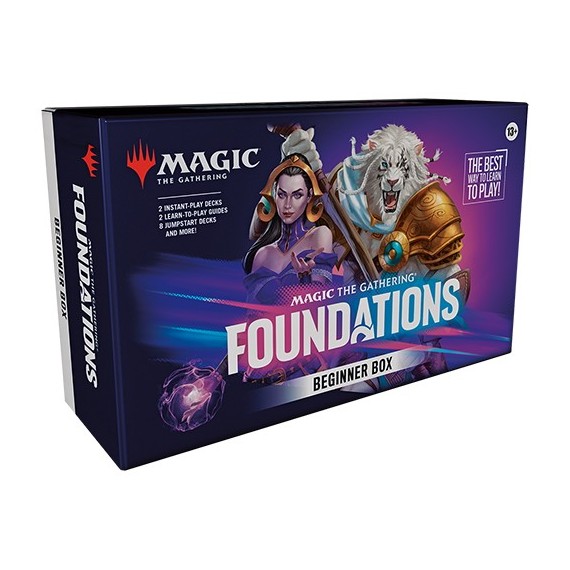 Foundations – Beginner Box