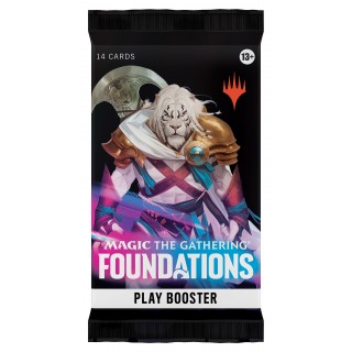 Foundations – Play Booster Pack