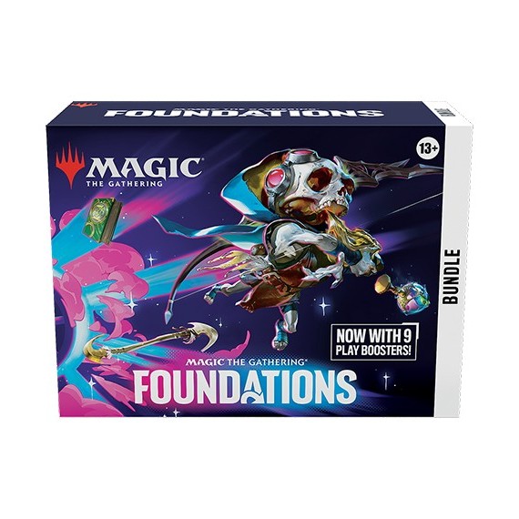 Foundations – Bundle