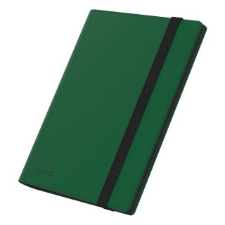 Ultimate Guard Flexxfolio 360 18-Pocket Xenoskin - Green