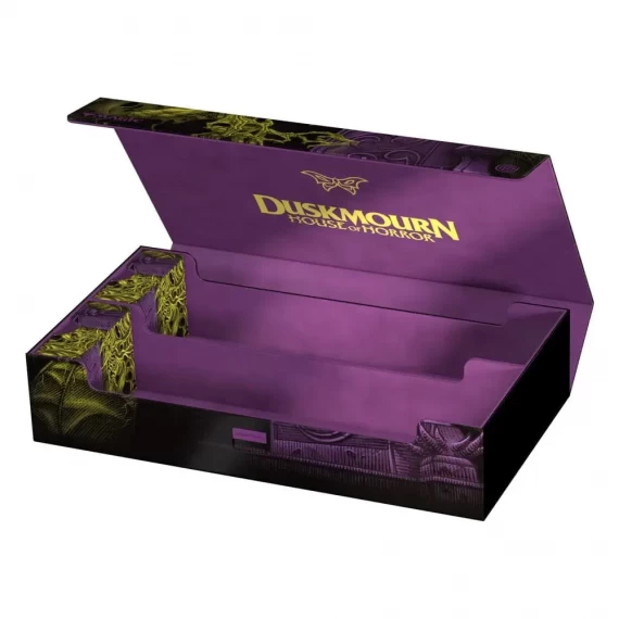 Omnihive Card Case Valgavoth, Terror Eater Duskmourn: House of Horror XenoSkin Standard Size (1000+)