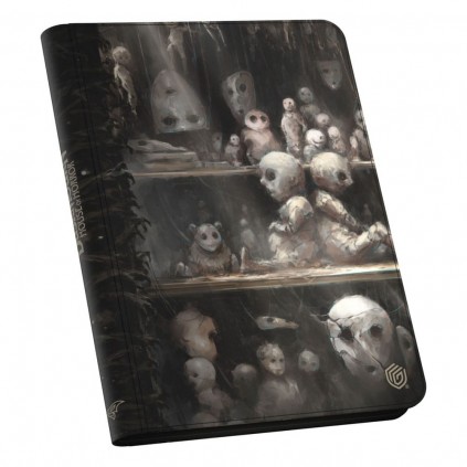 ZipFolio 360 18-Pocket Xenoskin  "Duskmourn: House of Horror" - Dollmaker’s Shop