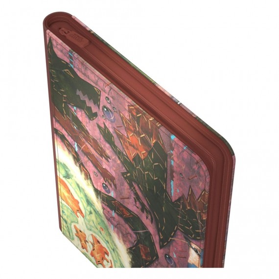 ZipFolio 360 18-Pocket Xenoskin  "Bloomburrow" - Season of the Burrow