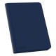 Zipfolio 360 18-Pocket Xenoskin - Blue