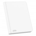 Zipfolio 360 18-Pocket Xenoskin - White