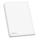 Zipfolio 360 18-Pocket Xenoskin - White