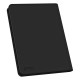 Zipfolio 360 18-Pocket Xenoskin - Black