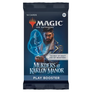 Murders at Karlov Manor Play Booster Pack