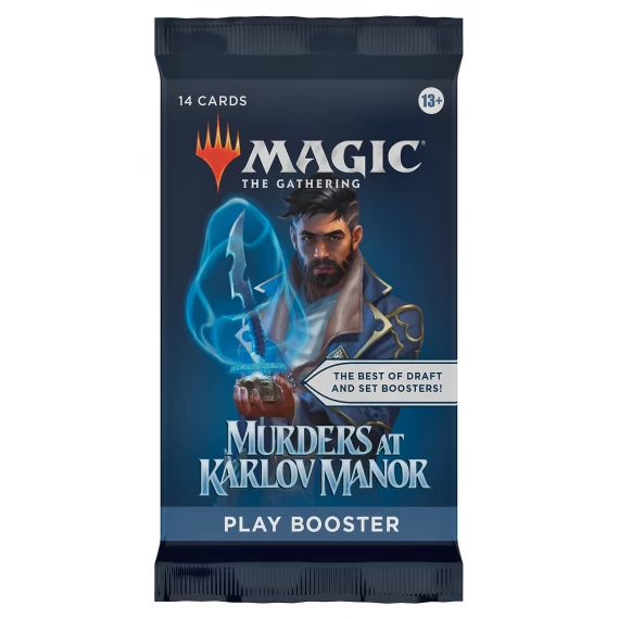 Murders at Karlov Manor Play Booster Pack