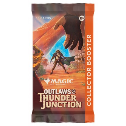 Outlaws of Thunder Junction Collector Booster