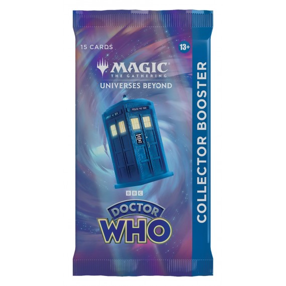 Doctor Who™ Collector Booster