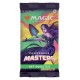 Commander Masters Set Booster