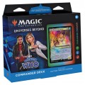 Paradox Power Doctor Who™ Commander Decks