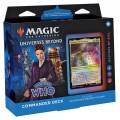 Masters Of Evil Doctor Who™ Commander Decks