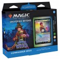 Blast From The Past Doctor Who™ Commander Decks